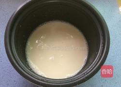 豆浆稀饭的做法图解7