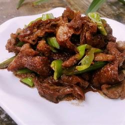 面筋烧肉
