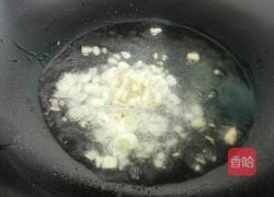 面筋烧肉的做法图解3