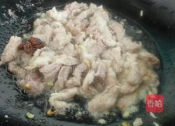 面筋烧肉的做法图解4