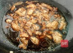 面筋烧肉的做法图解7