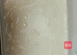 自制原味冰激凌的做法图解3