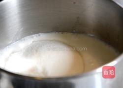 芒果糯米饭（泰式甜点）的做法图解2