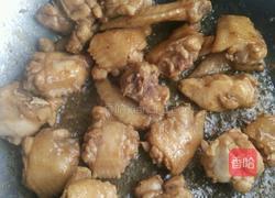 青椒炒鸡的做法图解3