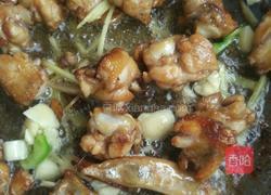 青椒炒鸡的做法图解5