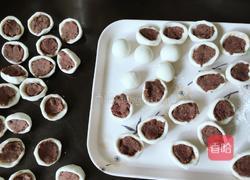 赤豆元宵的做法图解2