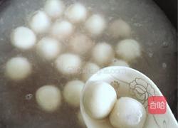 赤豆元宵的做法图解7