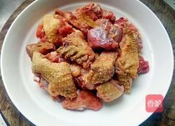 子姜炒鸭的做法图解2