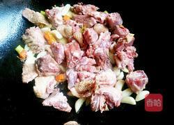 子姜炒鸭的做法图解7