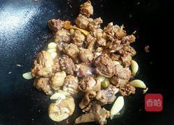 子姜炒鸭的做法图解9
