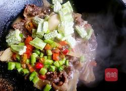 子姜炒鸭的做法图解12