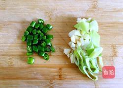 瘦身麻婆茄子的做法图解4