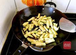 瘦身麻婆茄子的做法图解5