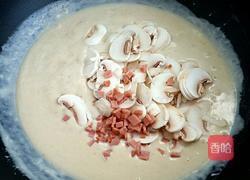 蘑菇奶油浓汤的做法图解7