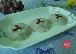 椰蓉糯米糍的做法图解11