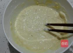面粉粑粑的做法图解3