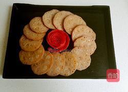 清甜桂花糯米藕的做法图解11