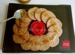 清甜桂花糯米藕的做法图解12