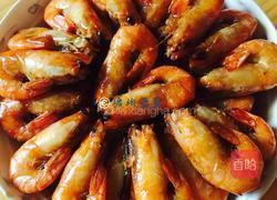 油爆大头虾（家常版）的做法图解16