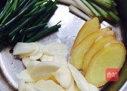 油爆大头虾（家常版）的做法图解3