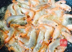 油爆大头虾(家常版)的做法图解5