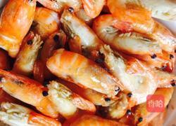 油爆大头虾(家常版)的做法图解6