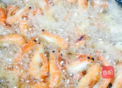 油爆大头虾（家常版）的做法图解8