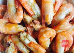 油爆大头虾（家常版）的做法图解9