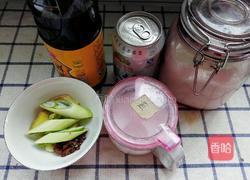 香菇竹笋烧鸭子的做法图解2