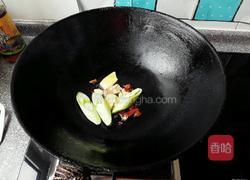 香菇竹笋烧鸭子的做法图解5