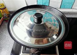 香菇竹笋烧鸭子的做法图解10