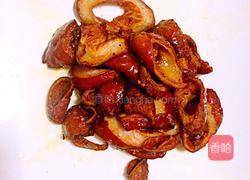 双椒肥肠的做法图解8