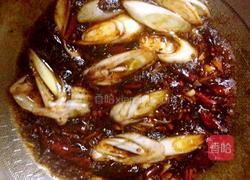 双椒肥肠的做法图解10