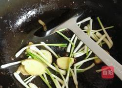 豆豉香菇大排的做法图解8