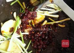 豆豉香菇大排的做法图解9