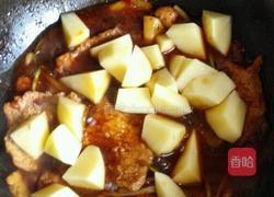 豆豉香菇大排的做法图解12