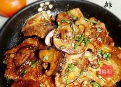 豆豉香菇大排的做法图解15