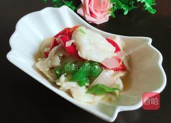 滑熘鱼片的做法图解8