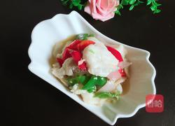 滑熘鱼片的做法图解7