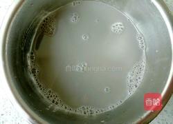 黑芝麻花生豆浆的做法图解7