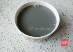 黑芝麻花生豆浆的做法图解9