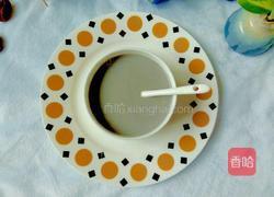 黑芝麻花生豆浆的做法图解10