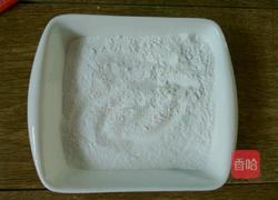 彩色冰皮月饼的做法图解2