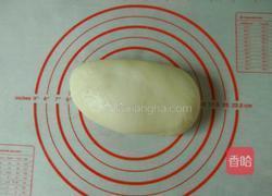 彩色冰皮月饼的做法图解8