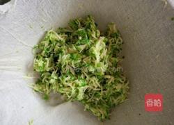 三素菜包的做法图解7