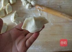 西葫芦素馅蒸饺的做法图解12