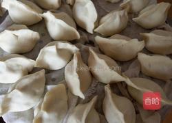 西葫芦素馅蒸饺的做法图解14