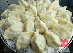 西葫芦素馅蒸饺的做法图解15