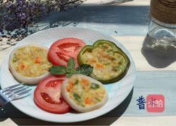 双色煎饼的做法图解7