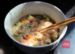 双色煎饼的做法图解5